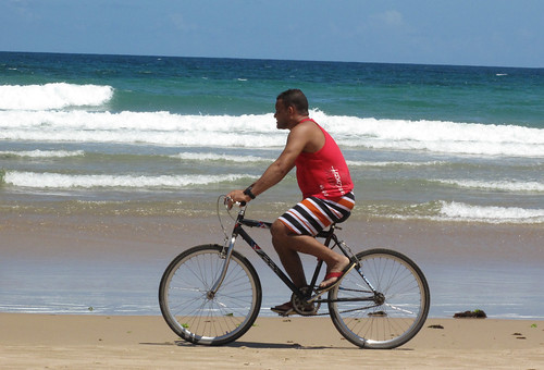Bike @ Beach