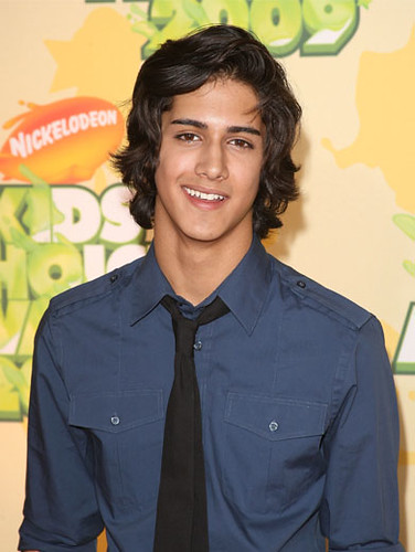 Avan Jogia from Victorious by Fafouls