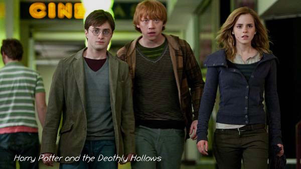 Primera foto de Harry Potter y las Reliquias de la Muerte Parte 1