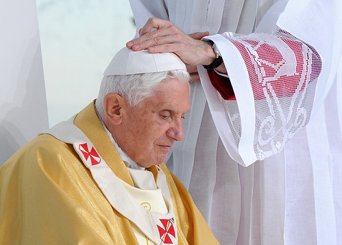 POPE BENEDICT XVI in Portugal by Catholic Church (England and Wales), on Flickr