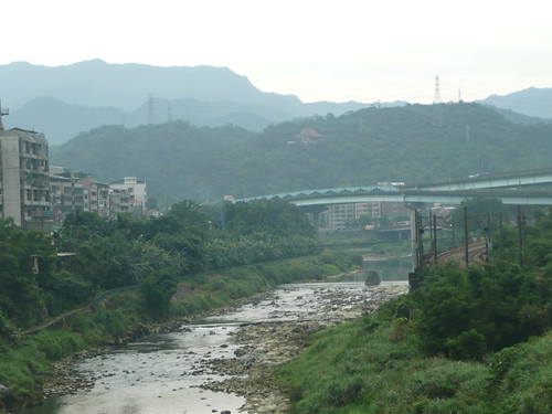View From Keelung