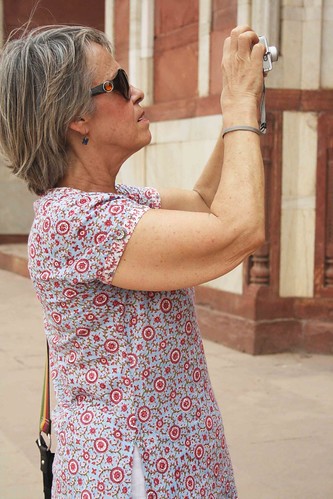 Mission Delhi - Irene Banias, Humayun’s Tomb