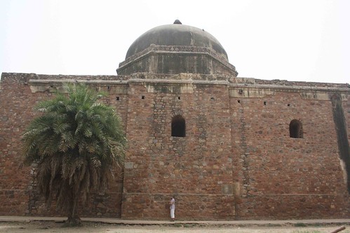 Mission Delhi - Irene Banias, Humayun’s Tomb