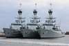 TNI AL Minta Dukungan DPR Untuk Bisa Memboyong Kapal Perang Nakhoda Ragam Class