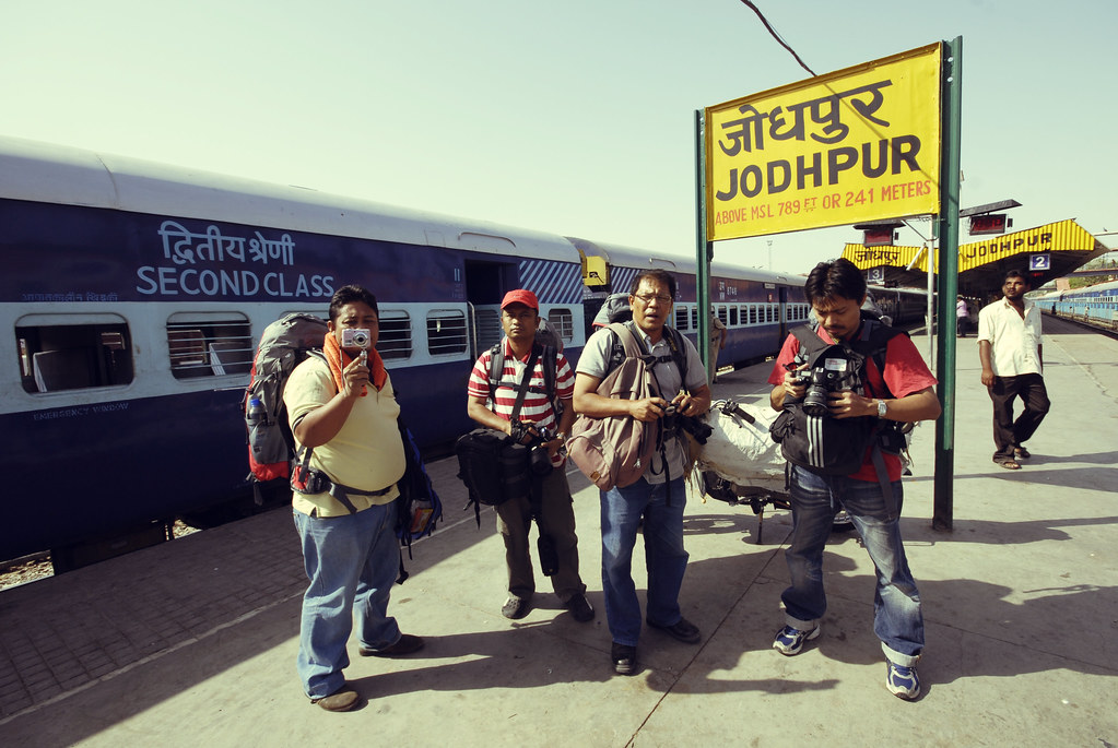 Jodhpur | Blue City