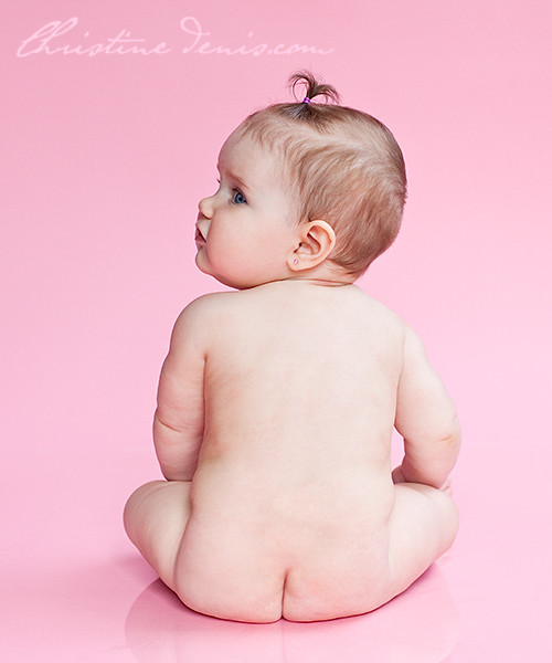 Ottawa Baby Chub ~ Chelsea Baby Photographer