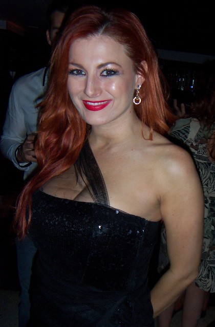 Rachel Reilly, Big Brother 12, Cast Members, Reality Bash Party