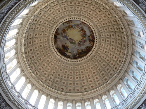 Rotunda at United States Capitol