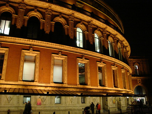 Royal Albert Hall 1209