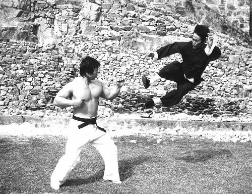 bruce lee vs bolo yeung 2
