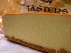 【TASTERS】cheese cake