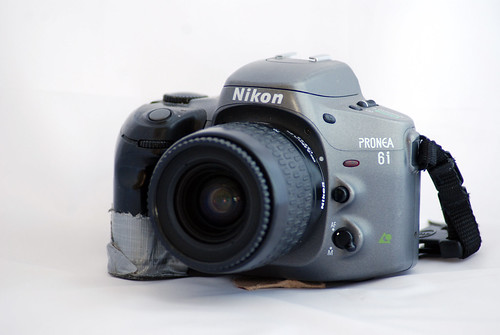 Nikon Pronea 6i - Camera-wiki.org - The free camera encyclopedia
