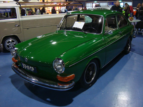 1972 VW 1600 TL automatic 