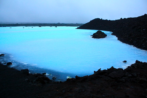 Iceland - Blue Lagoon - 1