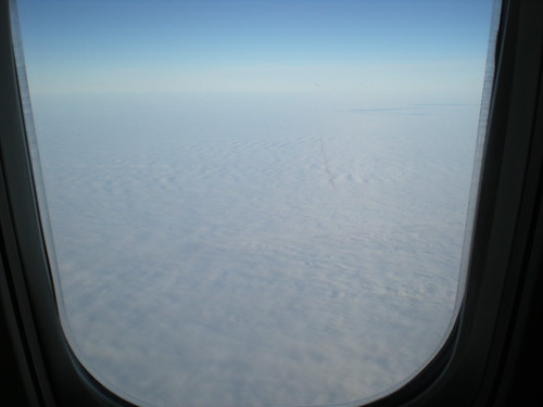 View from the Airplane
