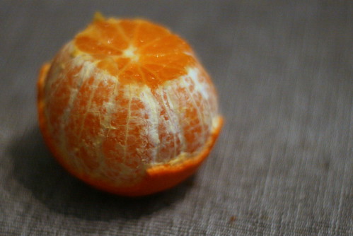 Orange you yummy?