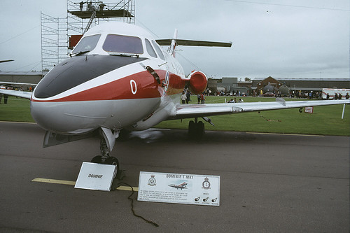 T.1 XS710 O 6FTS St Athan 140985