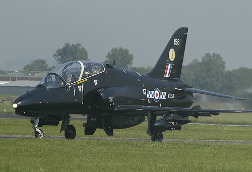 T.1A XX158 4FTS St Athan 080803