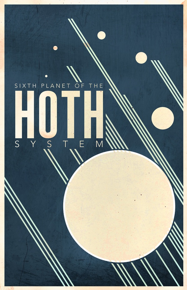 hoth poster