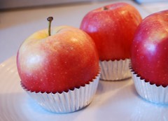 Apples or Cupcakes?