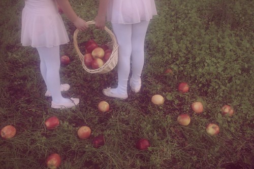 Apples & Ballet 2