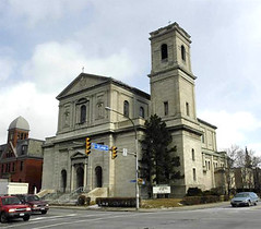 St. Gerard's basilica, Buffalo (via PlaceShakers)