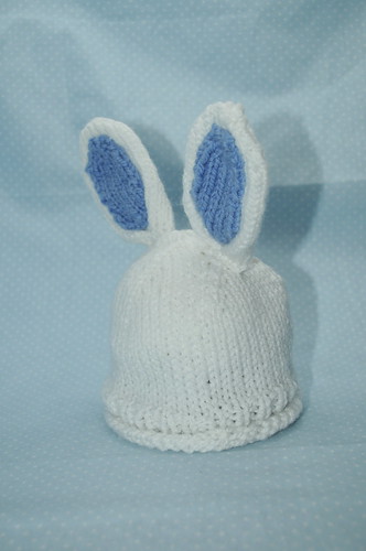Hippity Hop Bunny Hat
