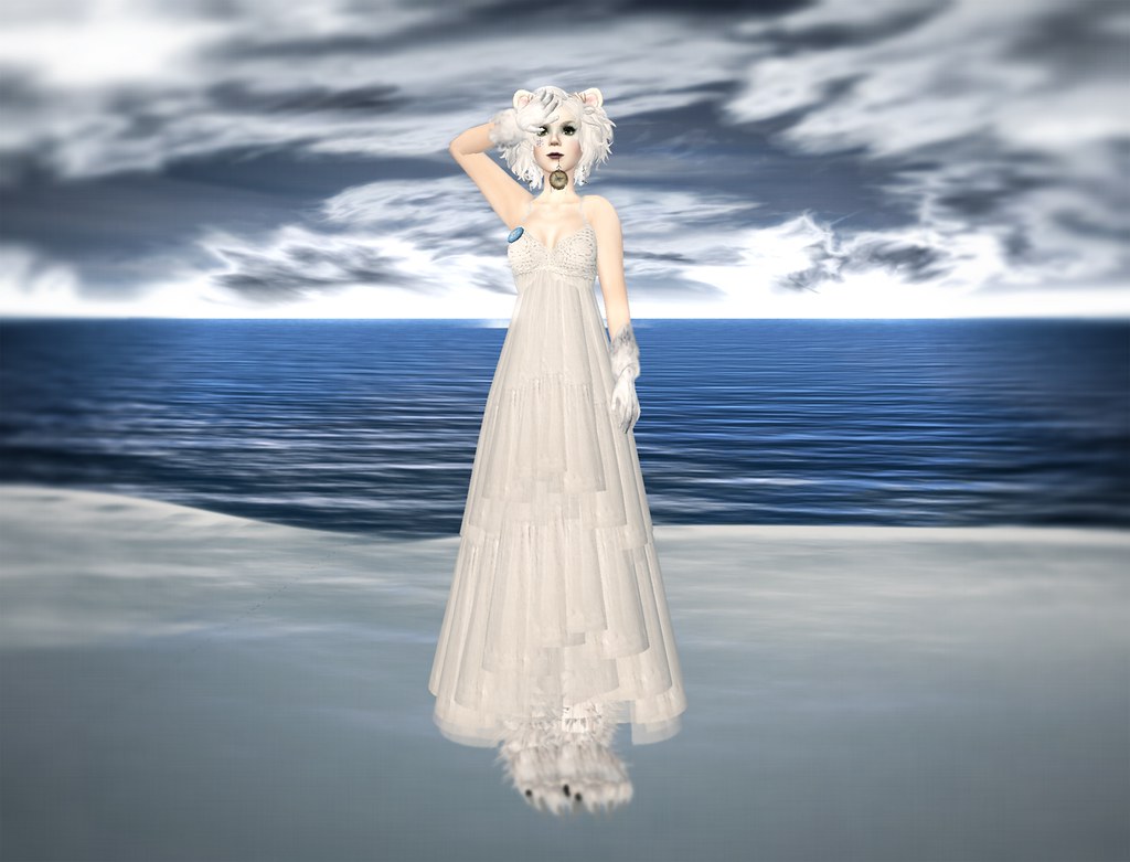 Fashion: Polar bear 03