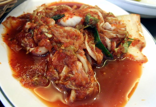 Korean Food Buffet Thailand - Kim Chi