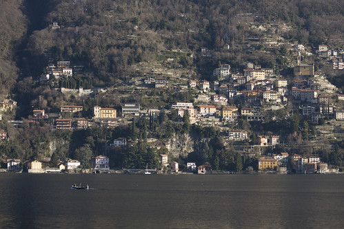 Lake Como Landscape #1 (by storvandre)