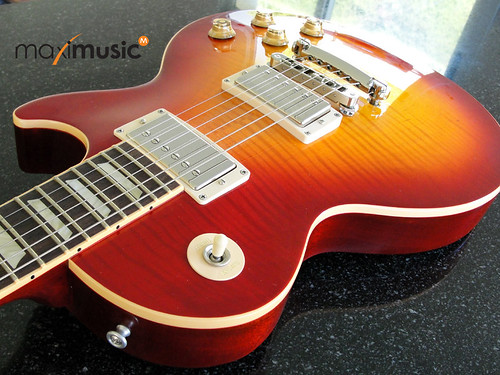 gibson les paul standard sunburst. Gibson Les Paul Standard