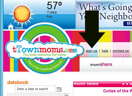 Ttownmoms.com How-To