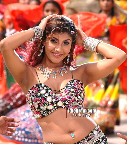 Indian actress Kausha