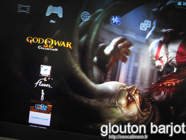 God of War Collection a