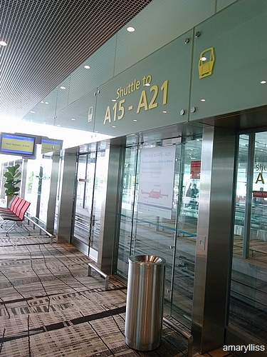 新加坡樟宜機場T3-01