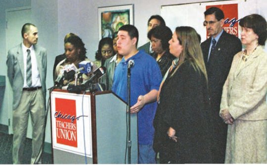 March 12, 2006 news conference