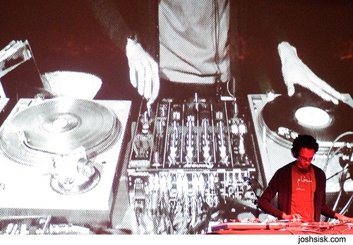 DJ/Rupture @ big ears