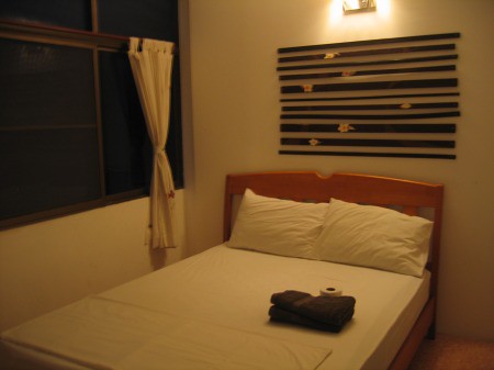 Number 7 guesthouse, Krabi, Thailand