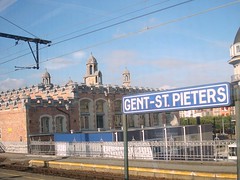 Gent St. Pieters