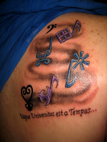 latin words tattoo Tattoos