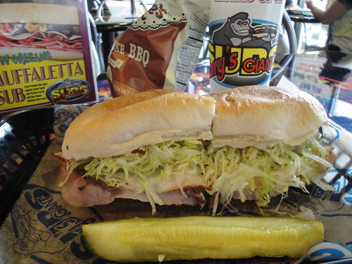 Larry's Giant Subs (Set)