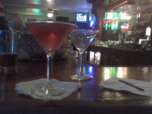Cosmo at Jamie's
