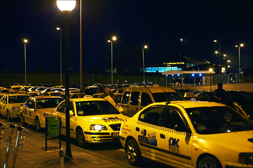 Sofia airport parking