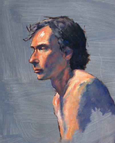 20100430 portrait sketch