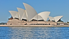 Sydney Opera House HDR