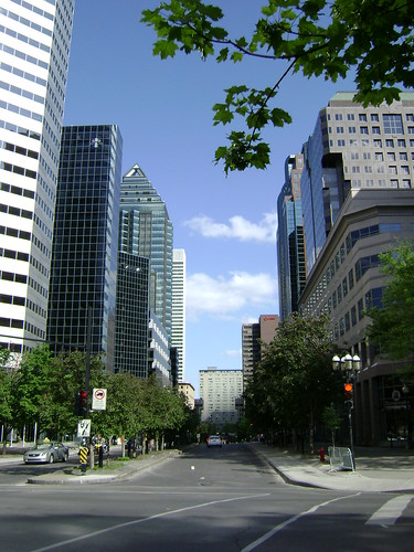 Centro - Montreal