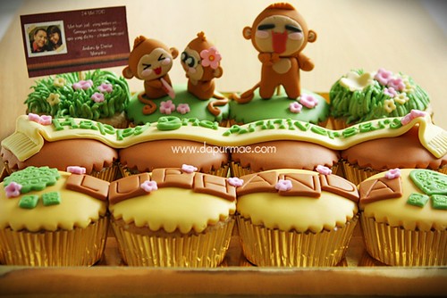 Yoyo Cici Cupcakes