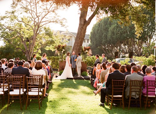 Wedding in Santa Barbara