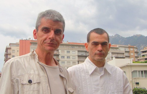 Salvador Vinyes i Lluís Barons
