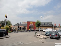 McDonald's Gladbeck Rockwoolstrasse 6 (Germany)
